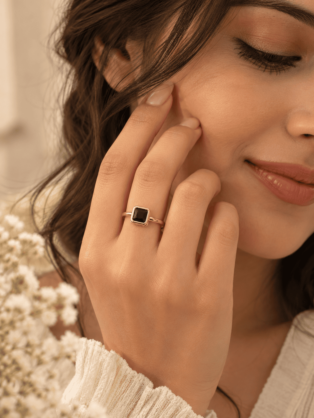 A subtle statement piece designed to complete your look.